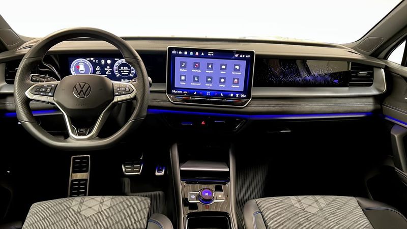Volkswagen Tayron bild 11