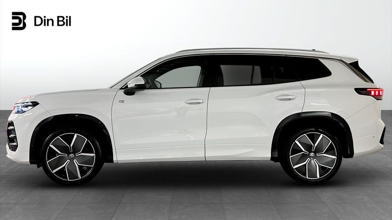 Volkswagen Tayron bild 2