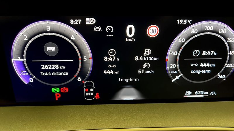 Volkswagen Tayron bild 23