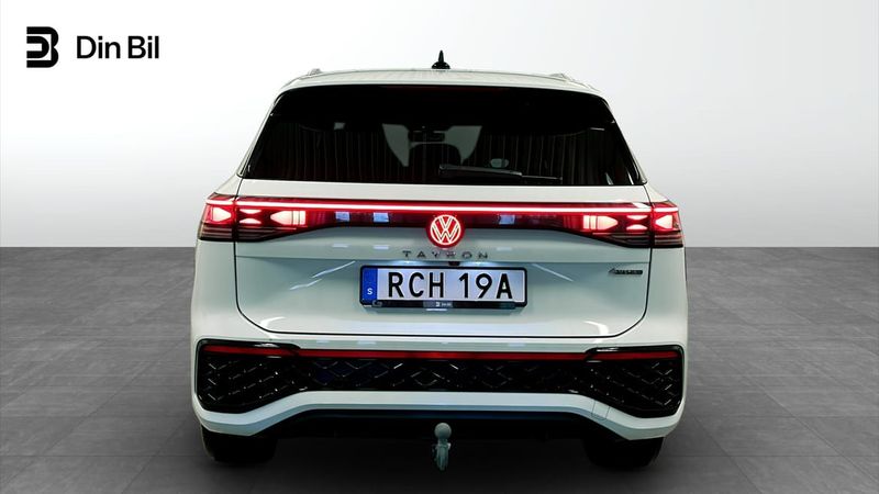 Volkswagen Tayron bild 5