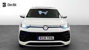 Volkswagen Tayron bild 4