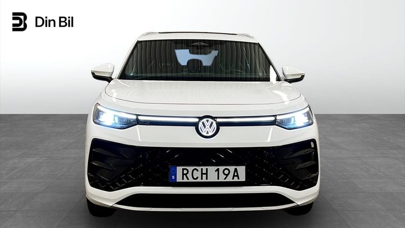 Volkswagen Tayron bild 4