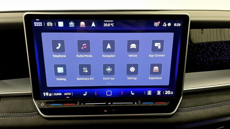 Volkswagen Tayron bild 10