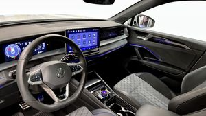 Volkswagen Tayron bild 7