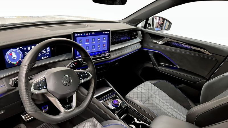 Volkswagen Tayron bild 7