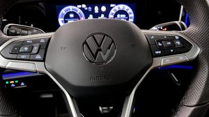 Volkswagen Tayron bild 21