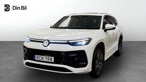 Volkswagen Tayron bild 1