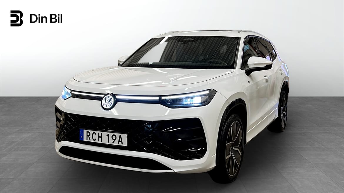 Volkswagen Tayron