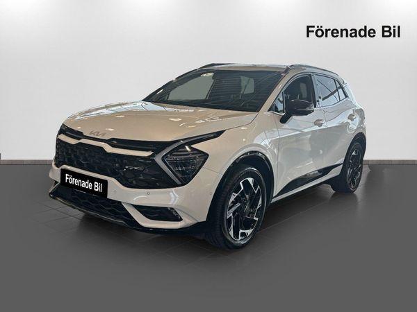 Kia Sportage PLUG-IN HYBRID AUT AWD GT LINE - 2024
