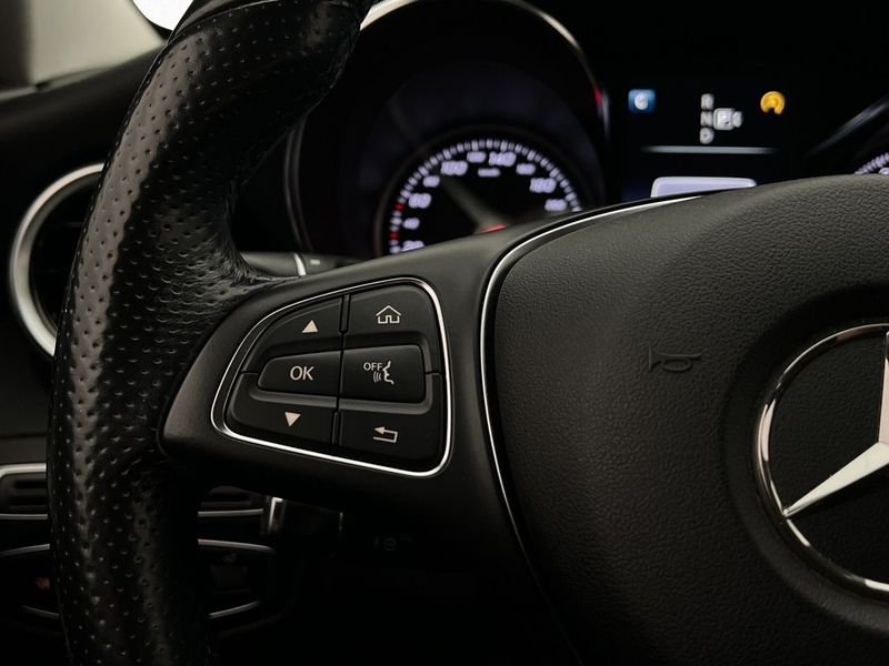 Mercedes C200 bild 15