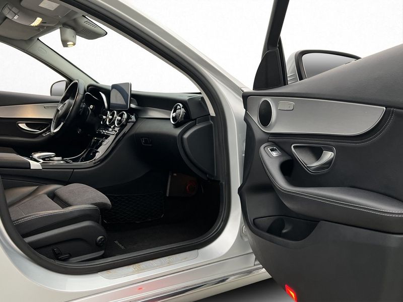 Mercedes C200 bild 26