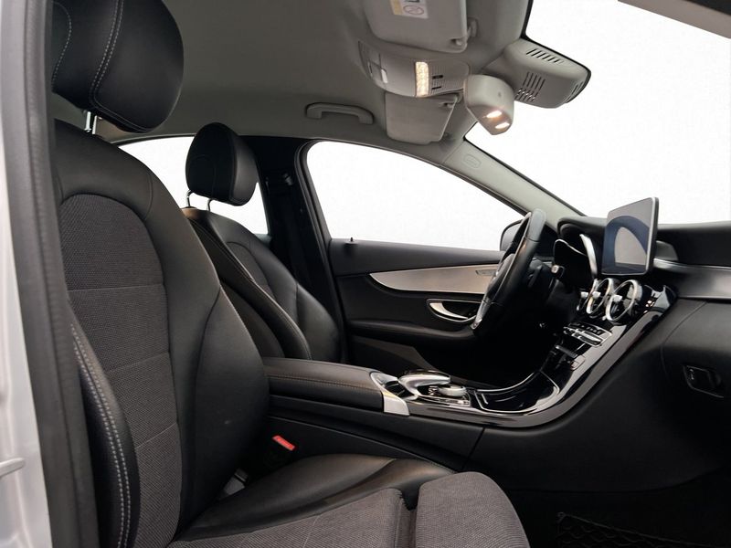 Mercedes C200 bild 25