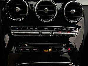 Mercedes C200 bild 22