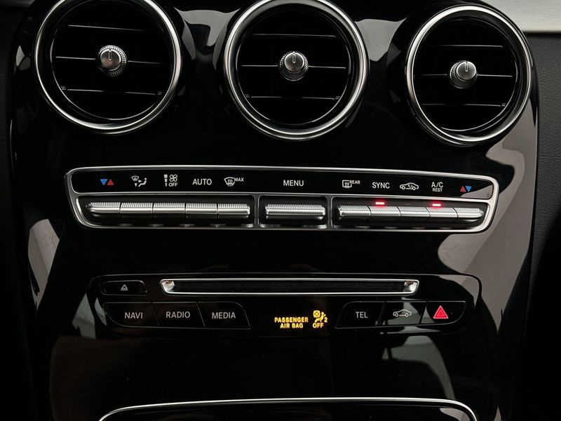 Mercedes C200 bild 22