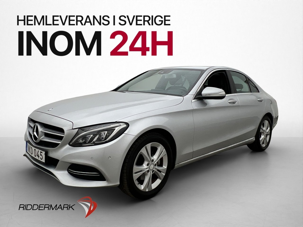 Mercedes C200