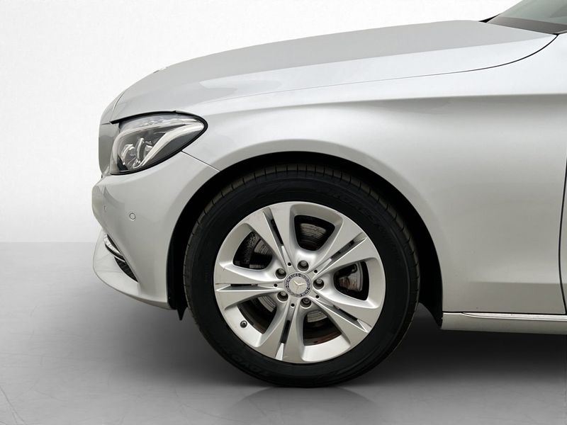 Mercedes C200 bild 28
