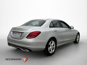 Mercedes C200 bild 8