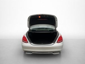 Mercedes C200 bild 9