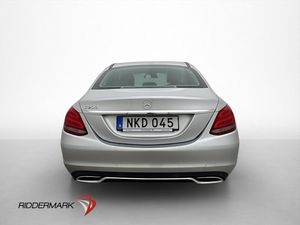 Mercedes C200 bild 6