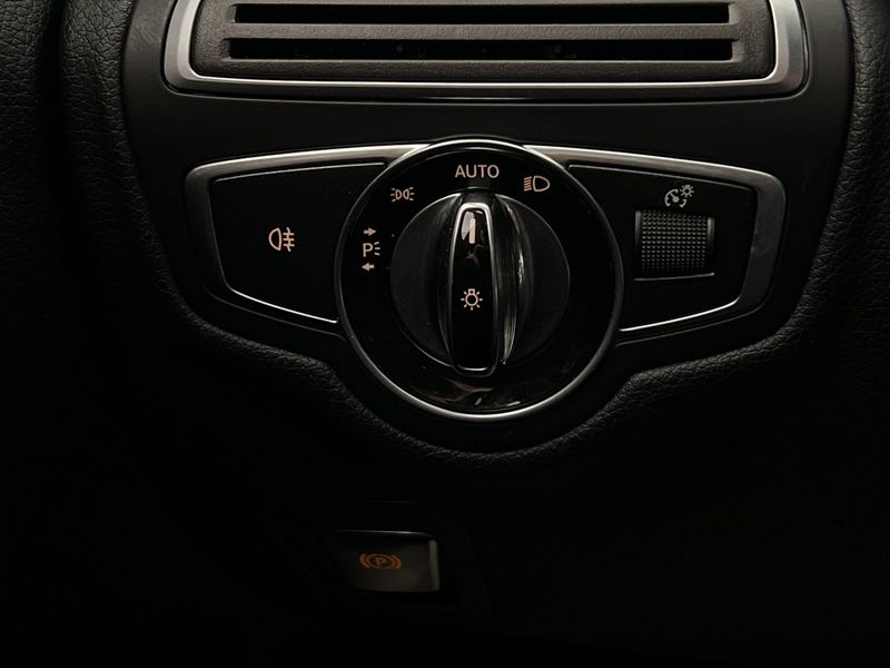 Mercedes C200 bild 24