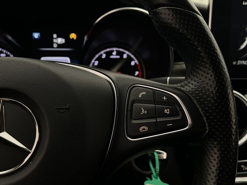 Mercedes C200 bild 17