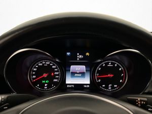 Mercedes C200 bild 16