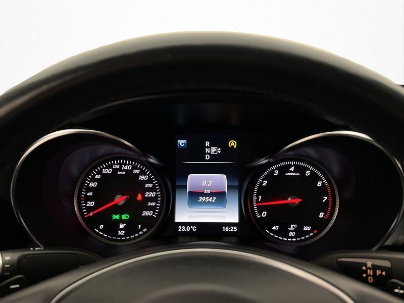 Mercedes C200 bild 16