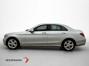Mercedes C200 bild 4