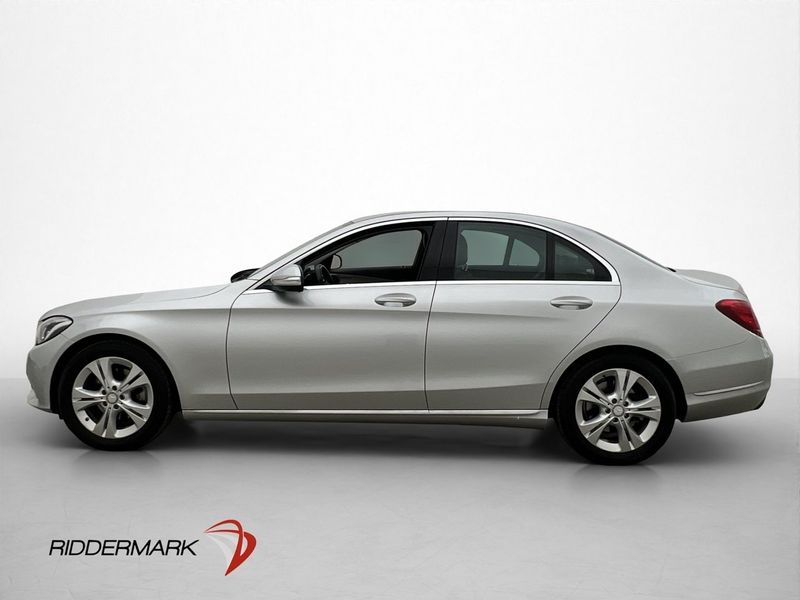 Mercedes C200 bild 4