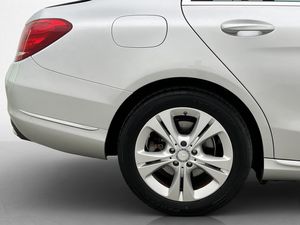 Mercedes C200 bild 30