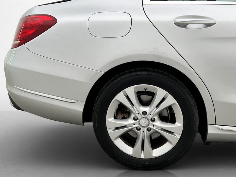 Mercedes C200 bild 30