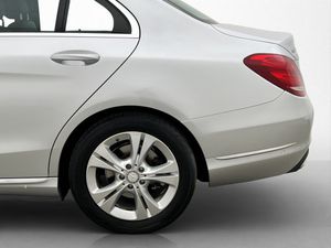 Mercedes C200 bild 29