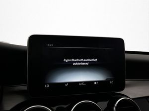 Mercedes C200 bild 21