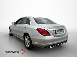 Mercedes C200 bild 5