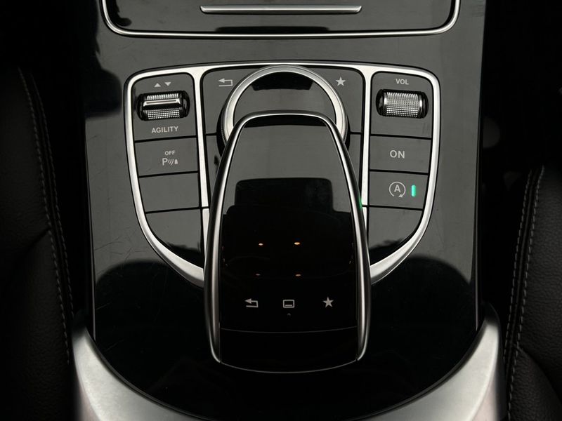 Mercedes C200 bild 23