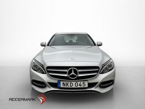 Mercedes C200 bild 2