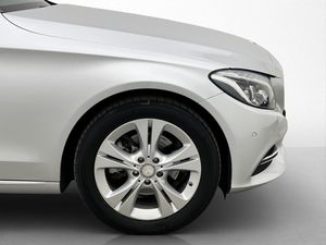 Mercedes C200 bild 31