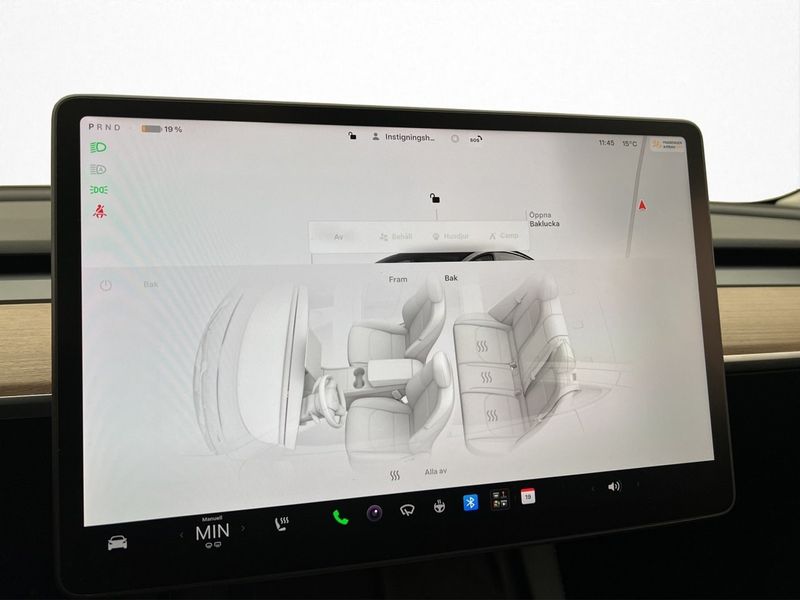 Tesla Model 3 bild 19