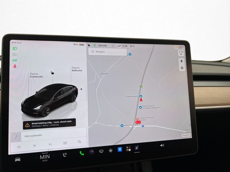 Tesla Model 3 bild 18