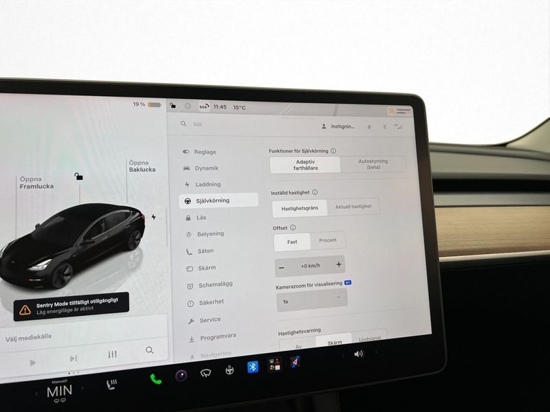Tesla Model 3 bild 20