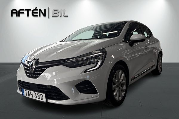 Renault Clio 1.0 TCe Intens, backkamera - 2022