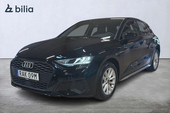 Audi A3 35 TFSI PROLINE 150 HK S TRONIC - 2023