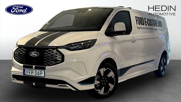 Ford Custom SPORT SKÅP 340L 218 A AWD | Demo | - 2026