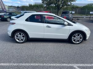 Honda Civic bild 4