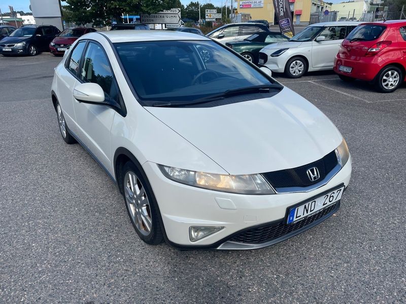Honda Civic bild 3