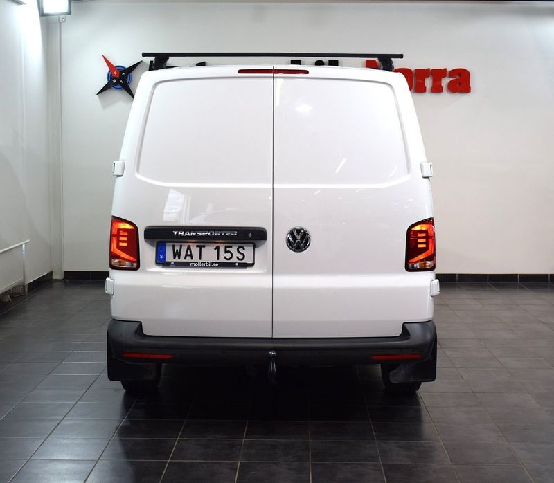 Volkswagen Transporter bild 4
