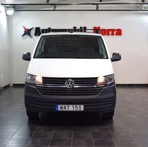 Volkswagen Transporter bild 2