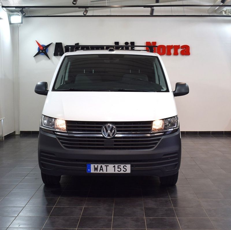 Volkswagen Transporter bild 2
