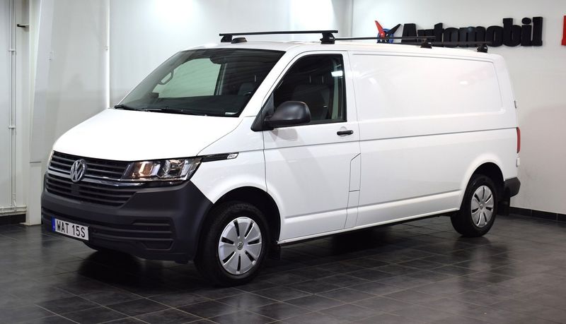 Volkswagen Transporter bild 3