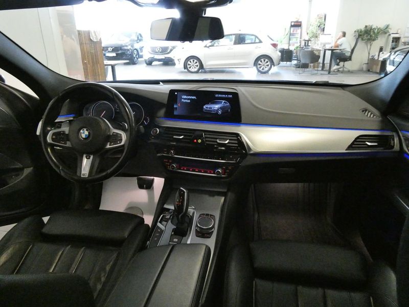 BMW 640 bild 21